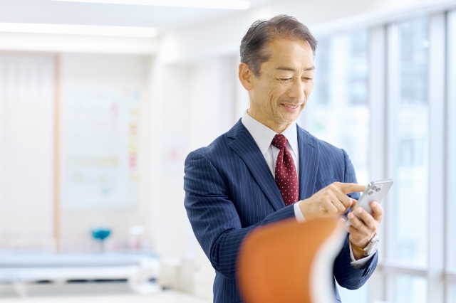 困った時やトラブル時はLINE・電話・メールで相談OK